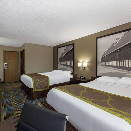 The Inn&Suites Sw Omaha Extérieur photo