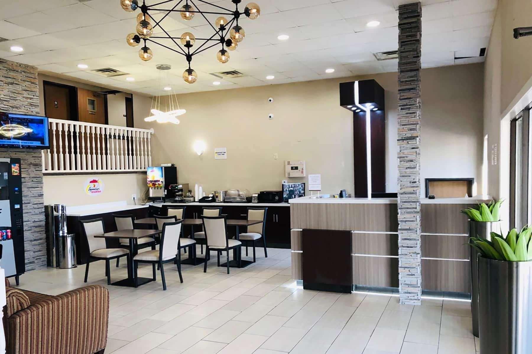 The Inn&Suites Sw Omaha Extérieur photo