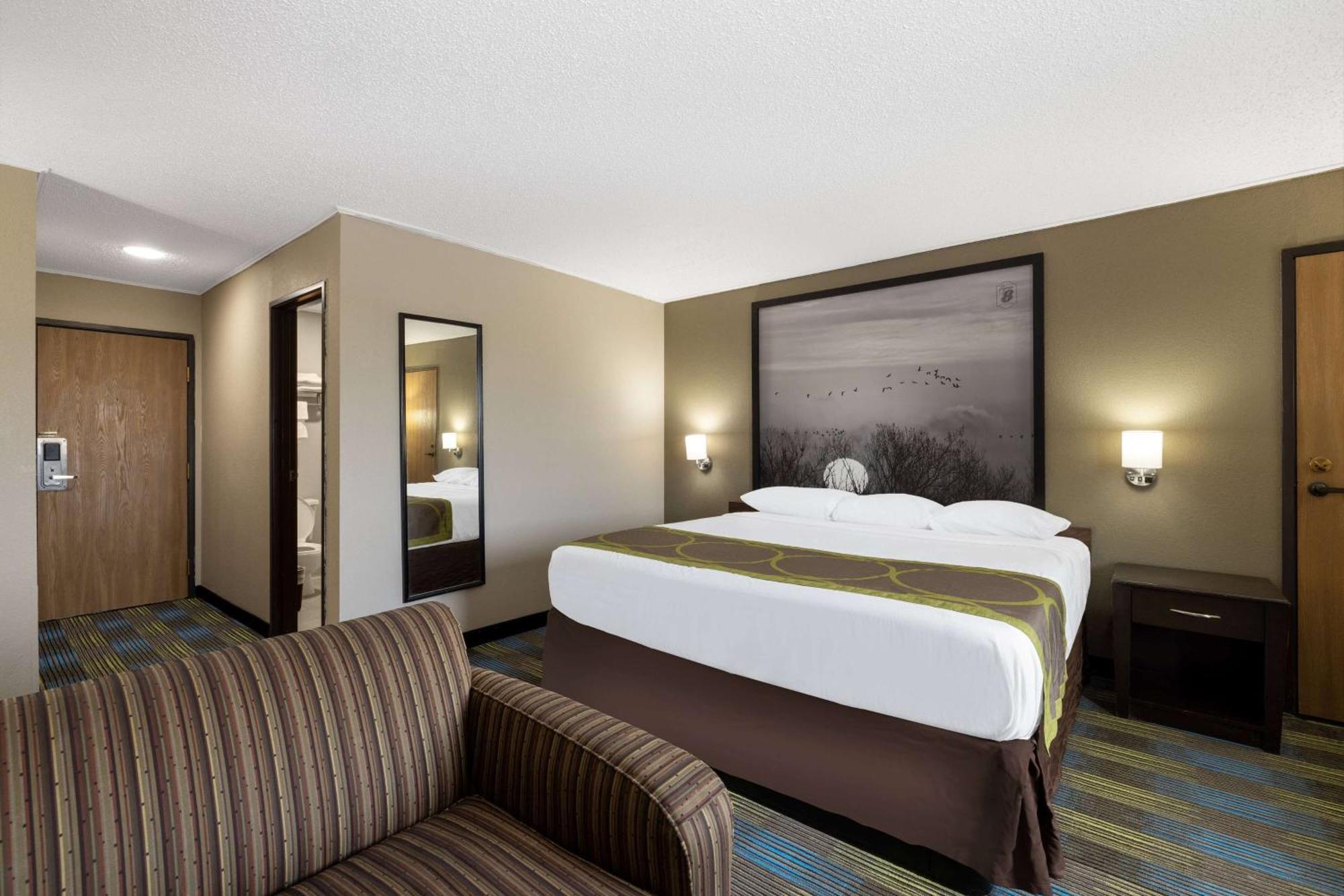 The Inn&Suites Sw Omaha Extérieur photo