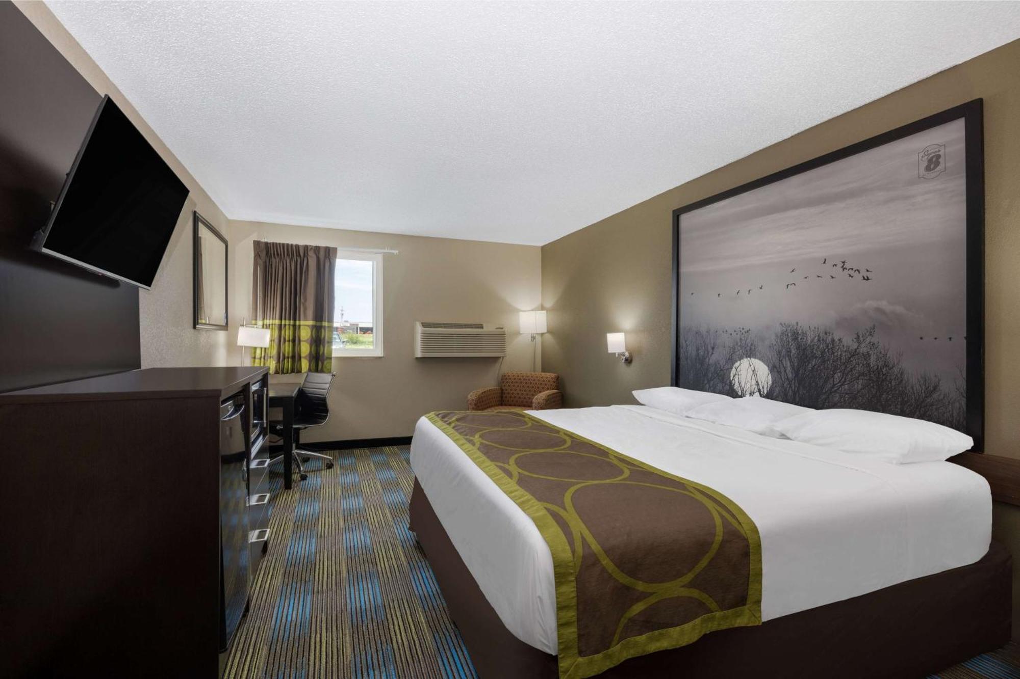 The Inn&Suites Sw Omaha Extérieur photo