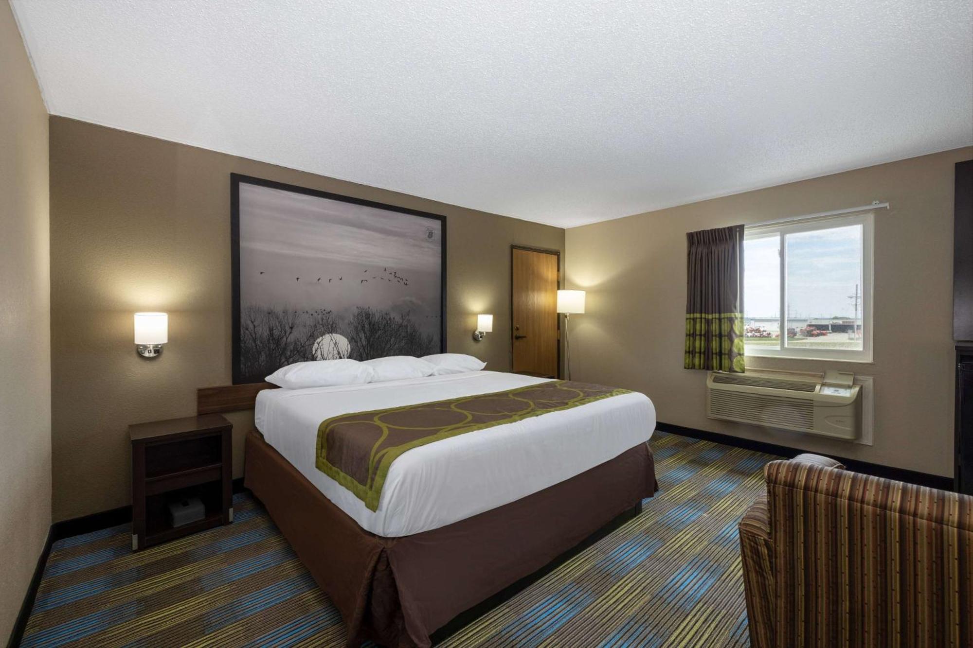 The Inn&Suites Sw Omaha Extérieur photo