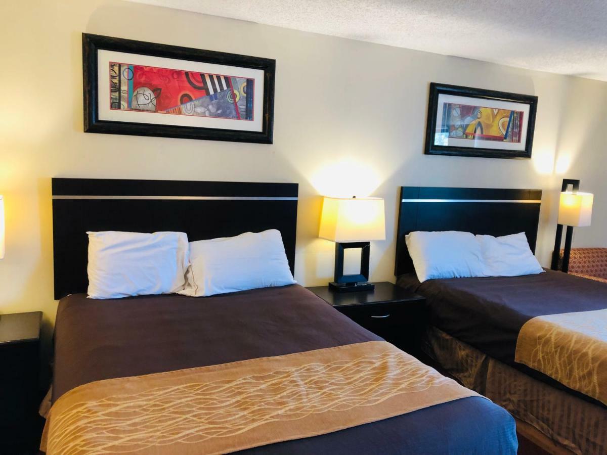 The Inn&Suites Sw Omaha Extérieur photo