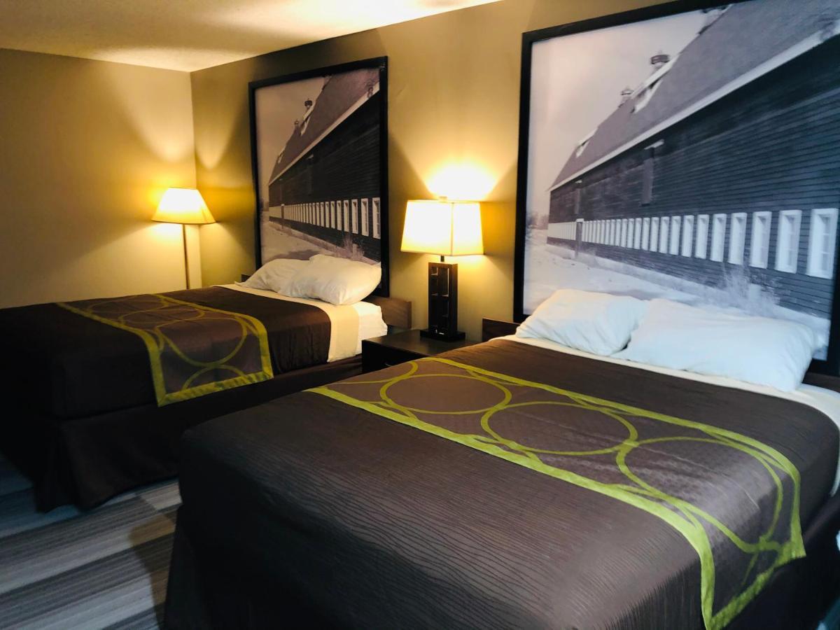 The Inn&Suites Sw Omaha Extérieur photo