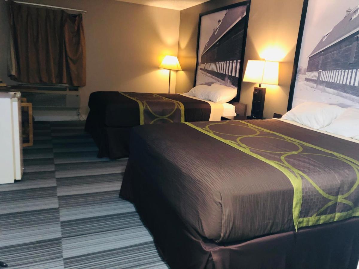 The Inn&Suites Sw Omaha Extérieur photo